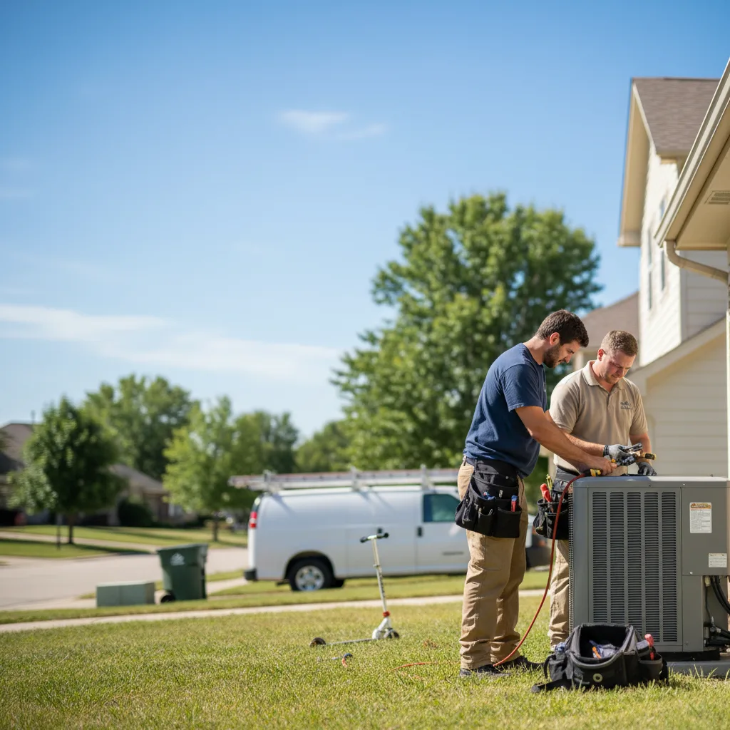 AC Repair in Slocomb